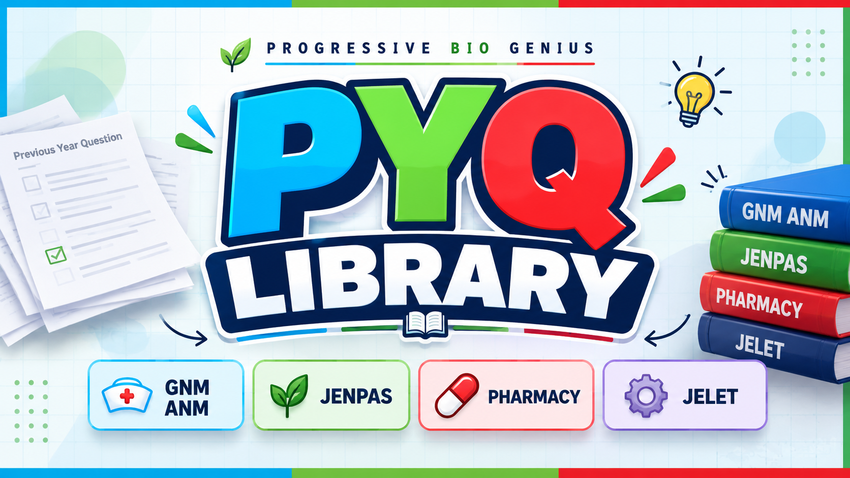 PYQ LIBRARY