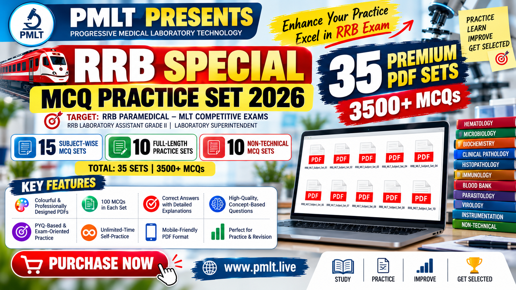 RRB SPECIAL MCQ PRACTICE SET 2026