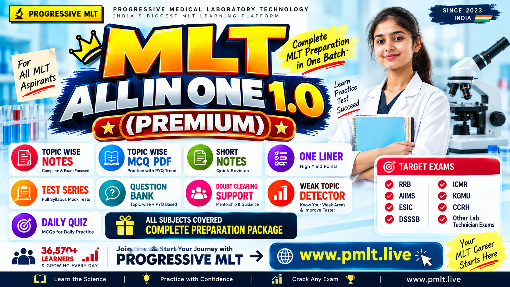 MLT ALL IN ONE 1.0 (Premium)