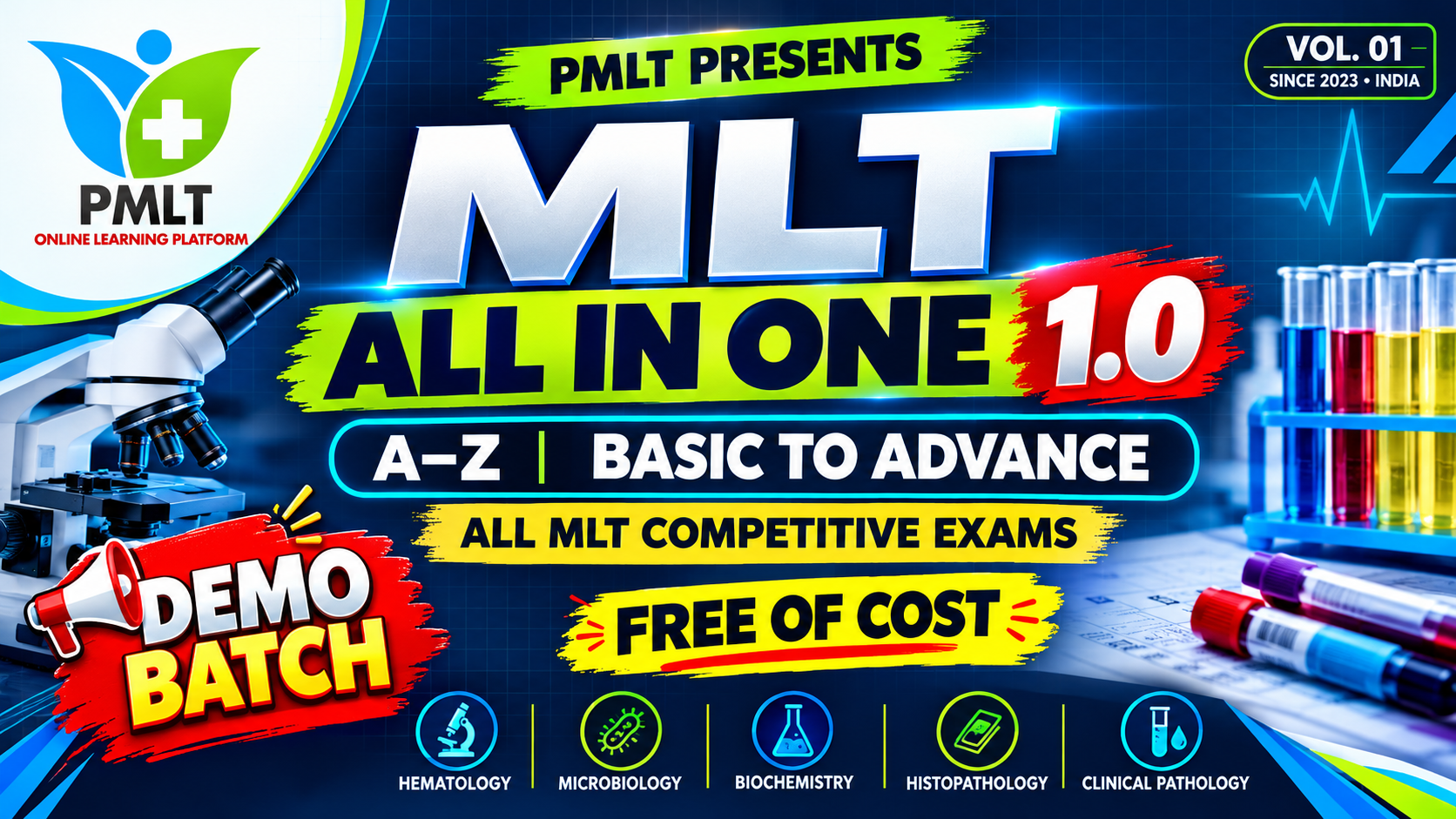 MLT ALL IN ONE 1.0– DEMO